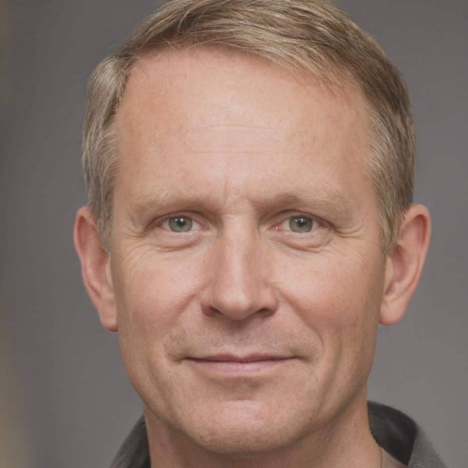 Portrait de Marc Dubois