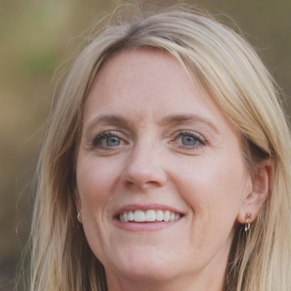 Portrait de Sophie Martin